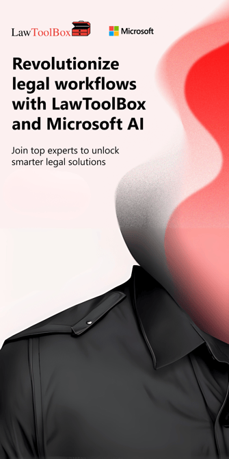Revolutionize legal workflows - vertical-1
